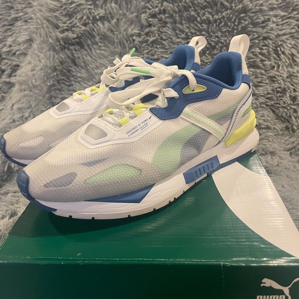 Puma Mirage Tech Paradise